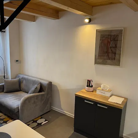 V Historickém Centru Litomyšle Apartmán