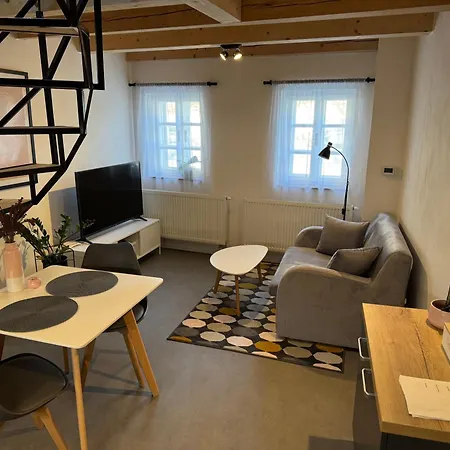 V Historickem Centru Litomysle Apartment Litomysl