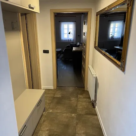 V Historickem Centru Litomysle Apartment *
