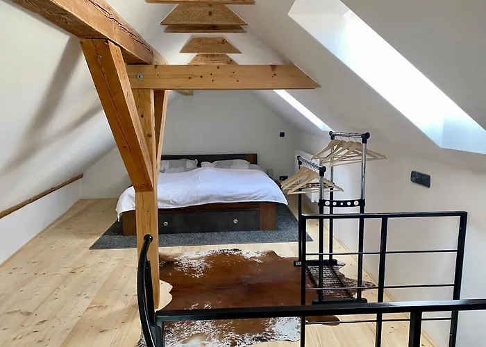 V Historickem Centru Litomysle Apartament Litomyšl