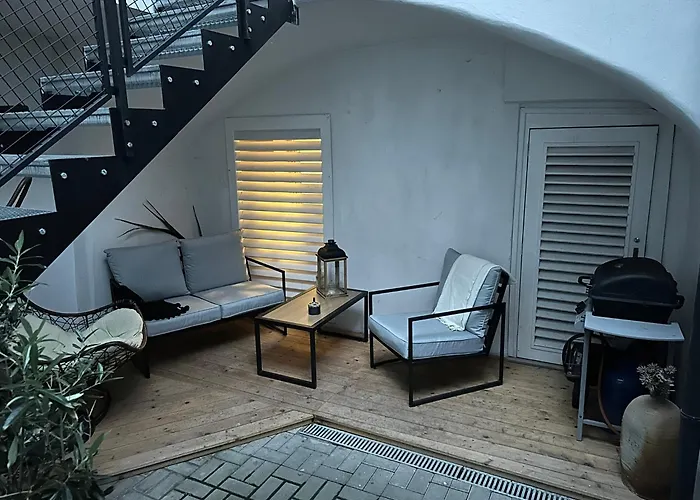 Appartement V Historickem Centru Litomysle *