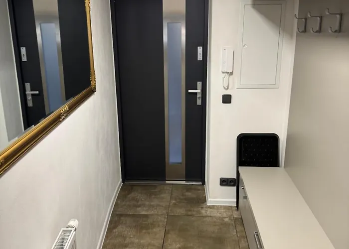 V Historickem Centru Litomysle Apartament *